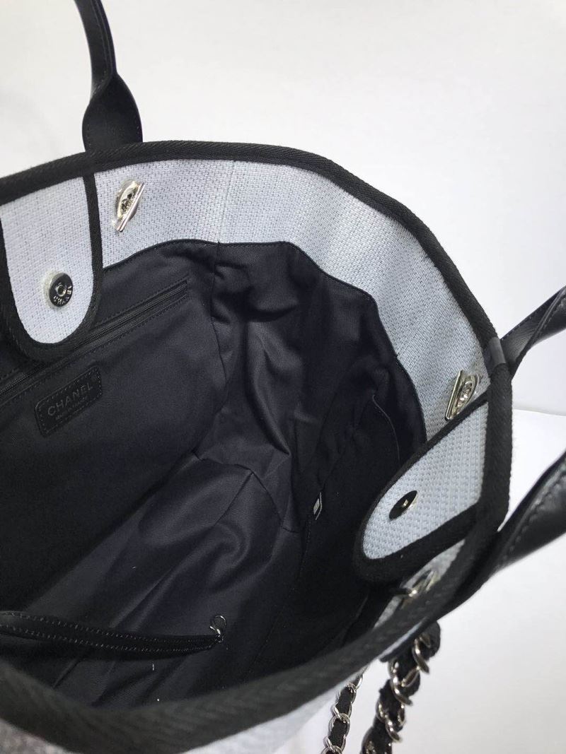 Ch**el shopping bags